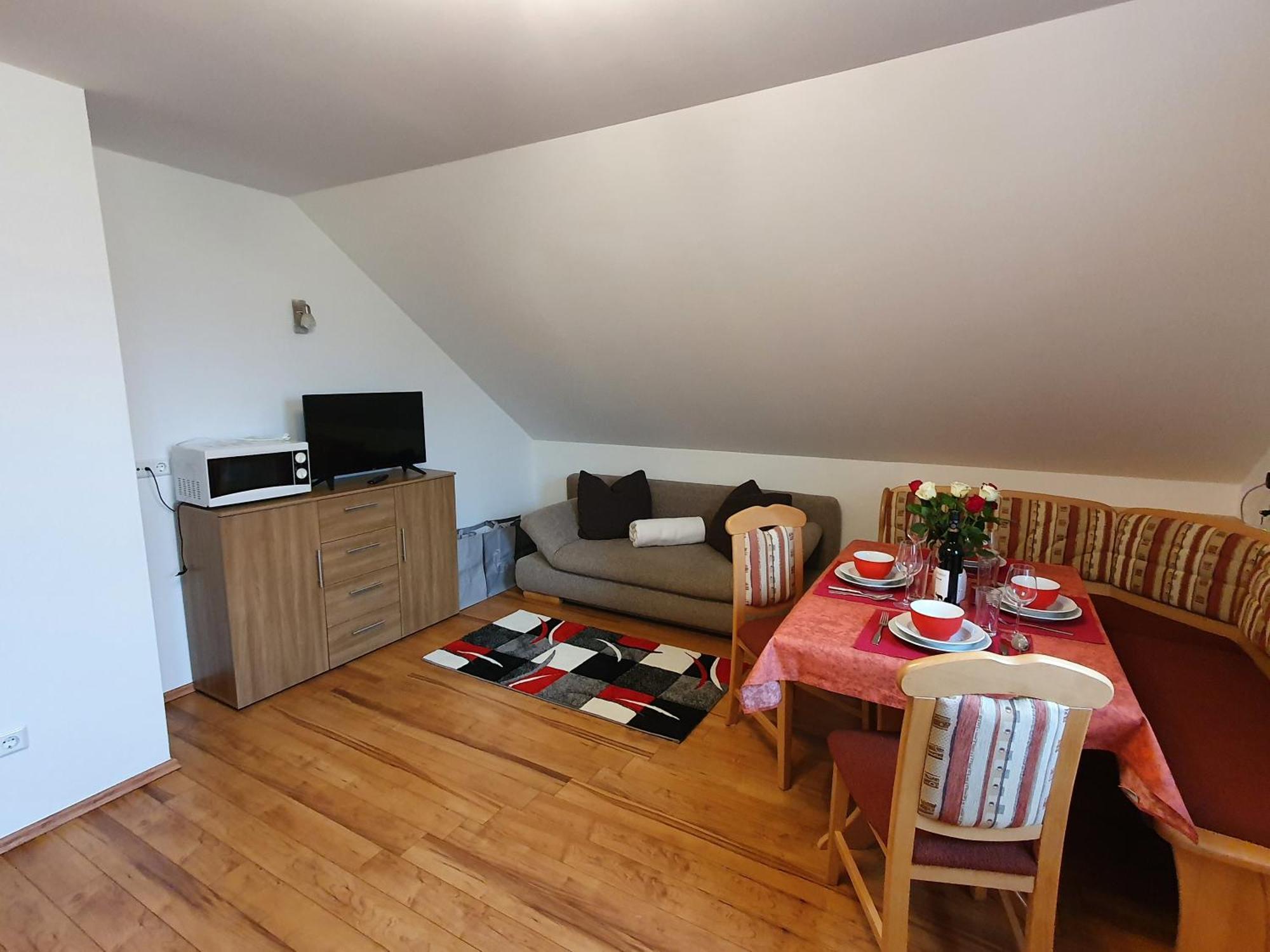 Appartements Claudia Mauterndorf  Ngoại thất bức ảnh