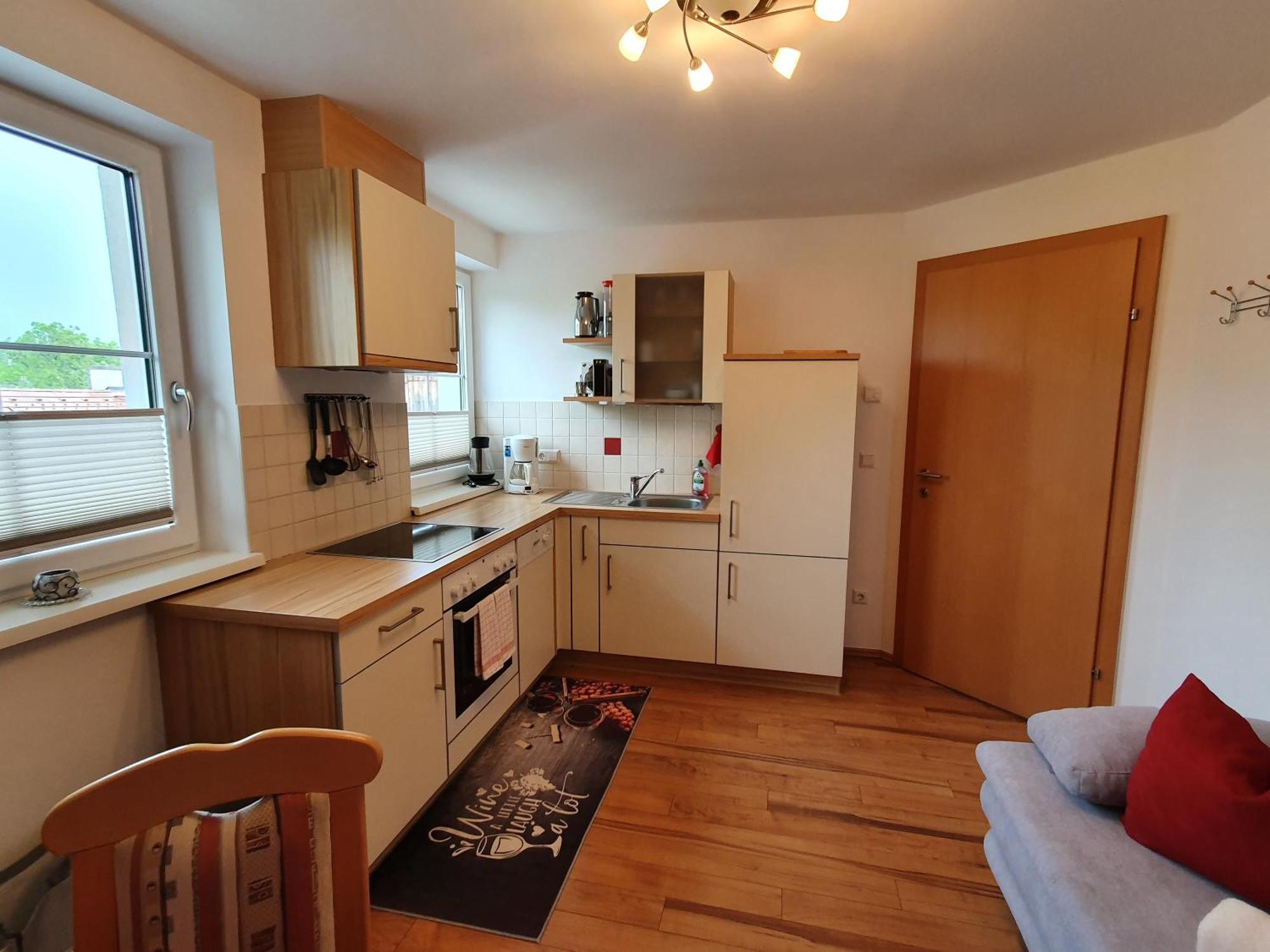 Appartements Claudia Mauterndorf  Ngoại thất bức ảnh