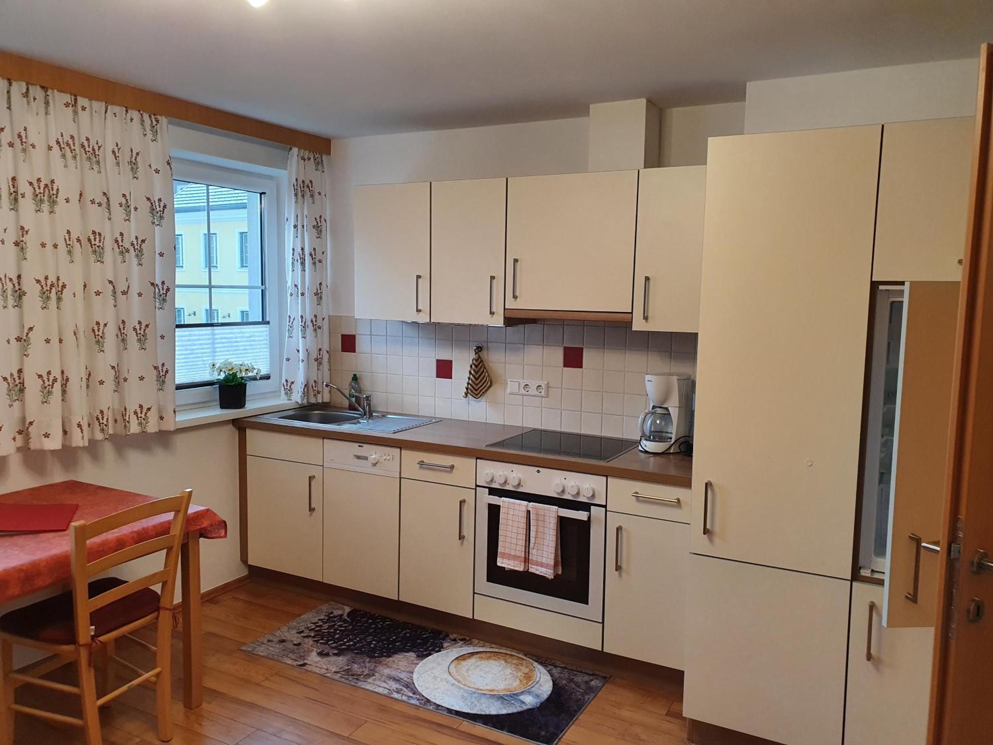 Appartements Claudia Mauterndorf  Ngoại thất bức ảnh