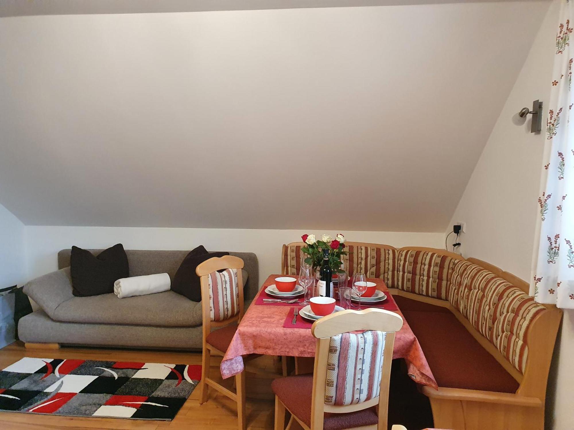 Appartements Claudia Mauterndorf  Ngoại thất bức ảnh