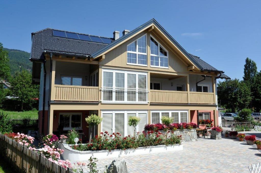 Appartements Claudia Mauterndorf  Ngoại thất bức ảnh